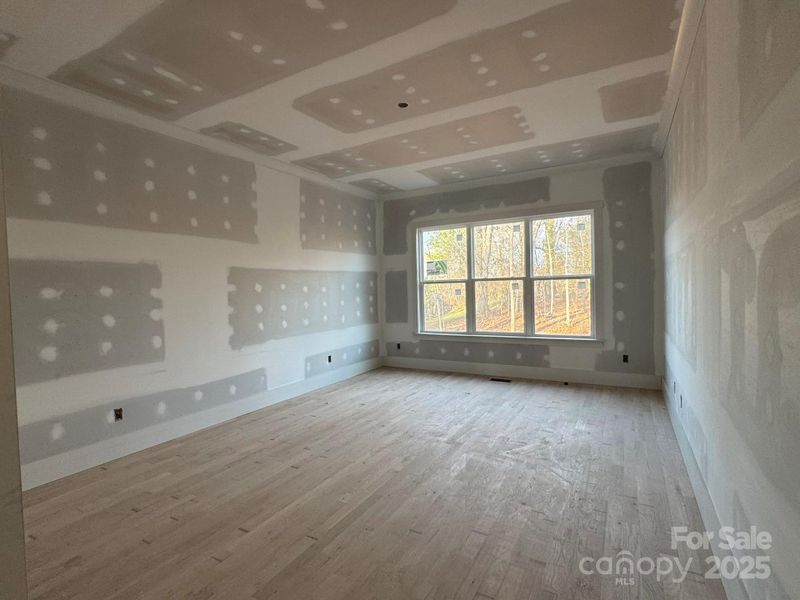 In-progress construction of a new home in , Hickory, NC (Image 21).