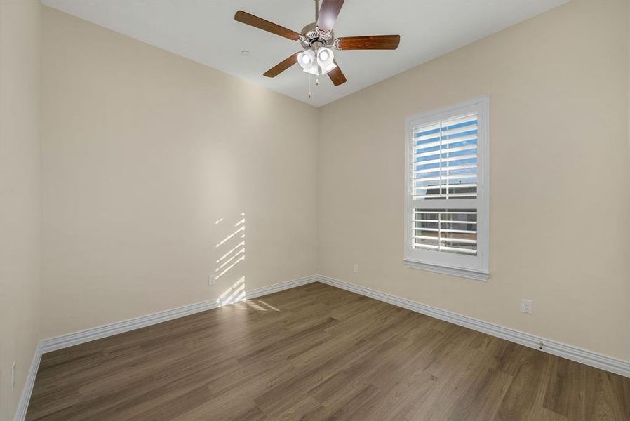 Spacious, unfurnished interior of a new home in Ladera Prosper, Prosper (Image 20).