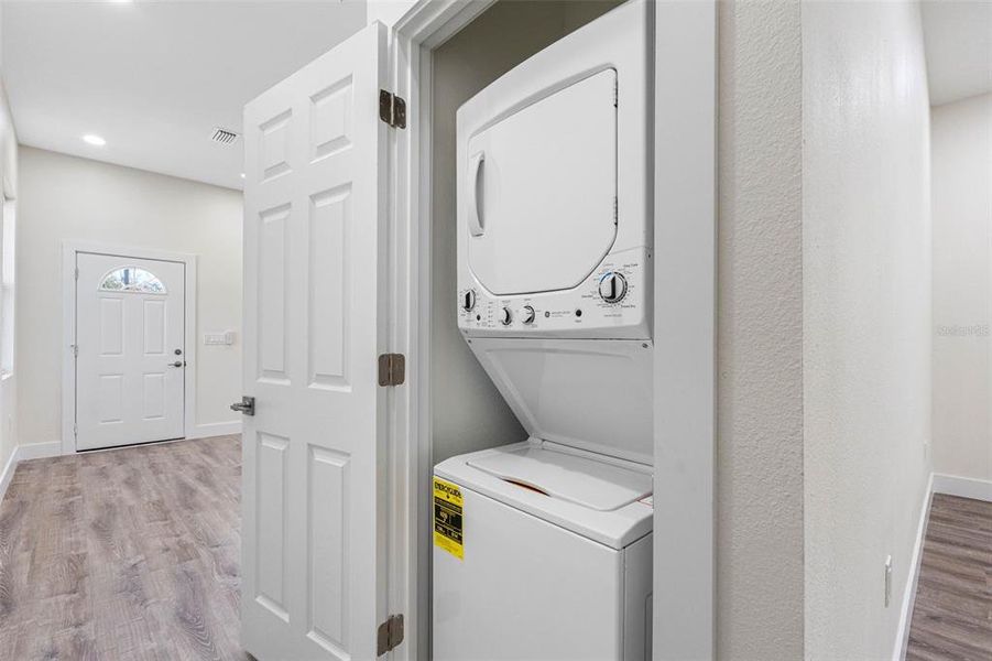 Furnished interior view inside a new home in , New Port Richey (Image 13). Furnished interior view inside a new home in , New Port Richey (Image 13).