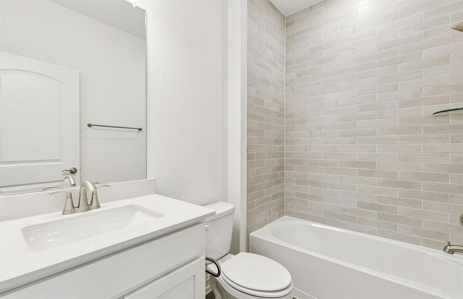 First floor bath First floor bath