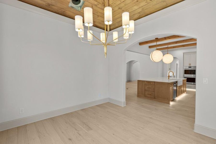 Spacious, unfurnished interior of a new home in , Braselton (Image 43).