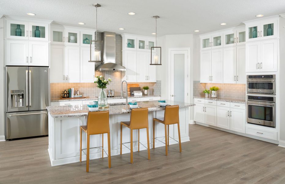 The Manville - Kitchen The Manville - Kitchen