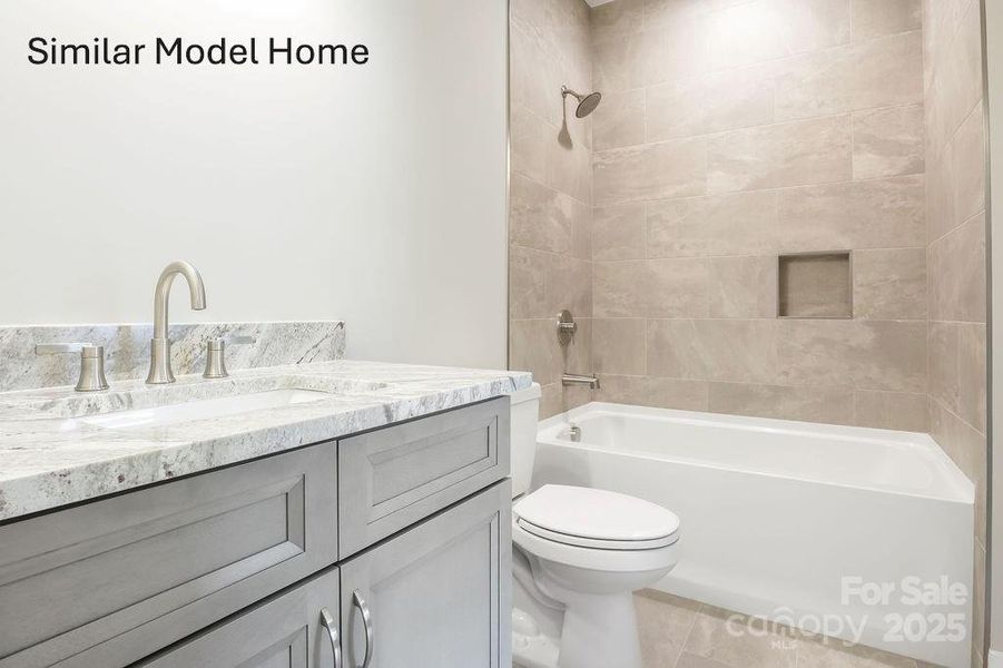 Secondary Main Level Full Bathroom Secondary Main Level Full Bathroom