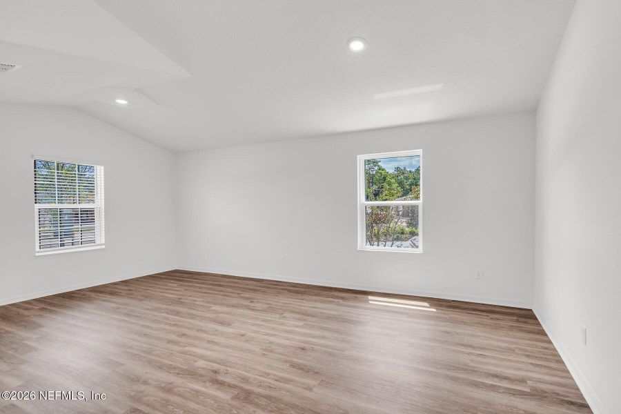 Spacious, unfurnished interior of a new home in , Jacksonville (Image 16). Spacious, unfurnished interior of a new home in , Jacksonville (Image 16).