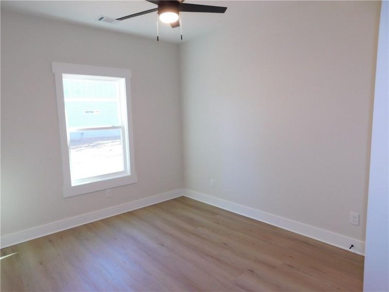 Spacious, unfurnished interior of a new home in , Dahlonega (Image 33).