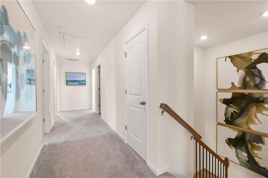 Image 34 of a home in Abbotts Crossing.