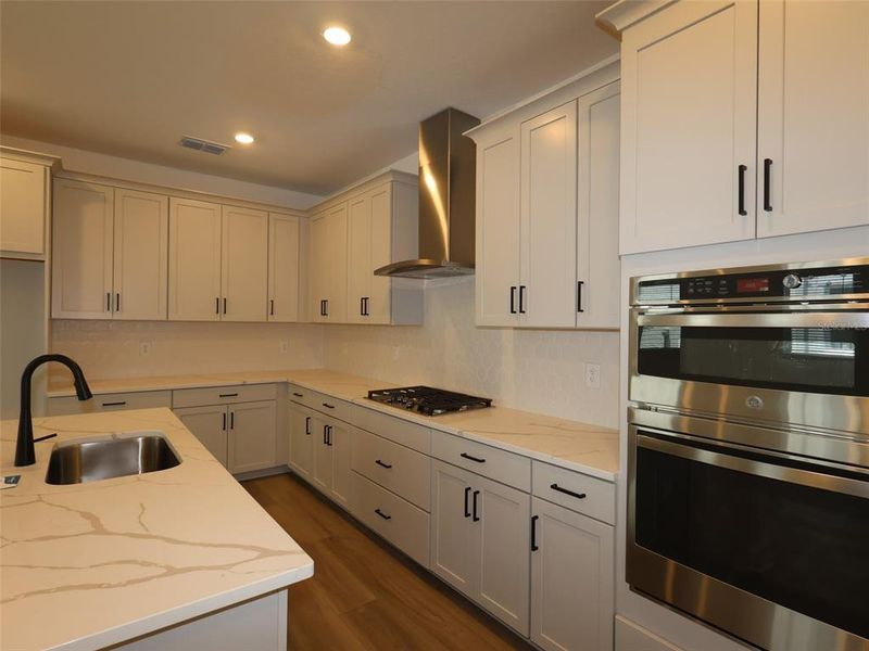 Furnished interior view inside a new home in SeaFlower, Bradenton (Image 3).