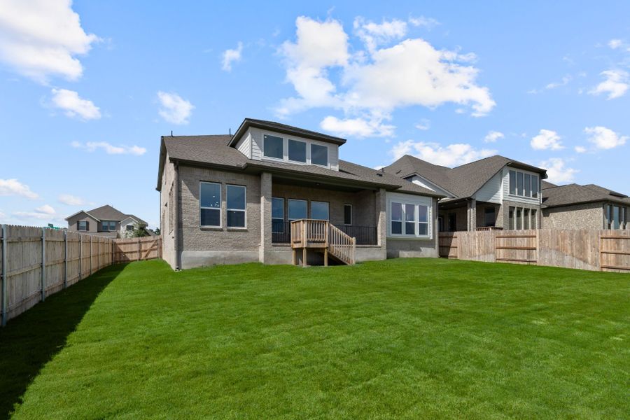 3,498sf New Home in Liberty Hill, TX. - Slide 5 3,498sf New Home in Liberty Hill, TX. - Slide 5