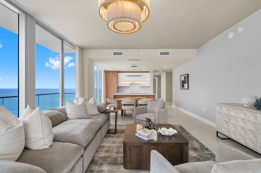 TURNKEY RESIDENCE