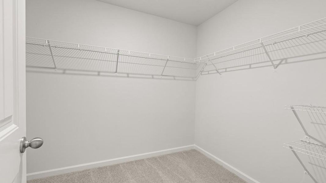 Spacious, unfurnished interior of a new home in Parkside at Carter Grove, Cartersville (Image 21). Spacious, unfurnished interior of a new home in Parkside at Carter Grove, Cartersville (Image 21).