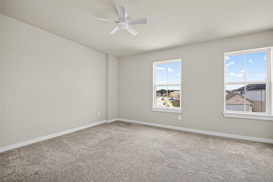 Spacious, unfurnished interior of a new home in , Houston (Image 41). Spacious, unfurnished interior of a new home in , Houston (Image 41).