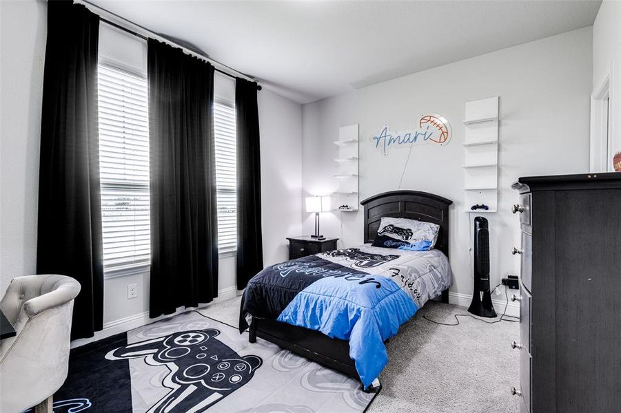 Furnished interior view inside a new home in , Royse City (Image 21).