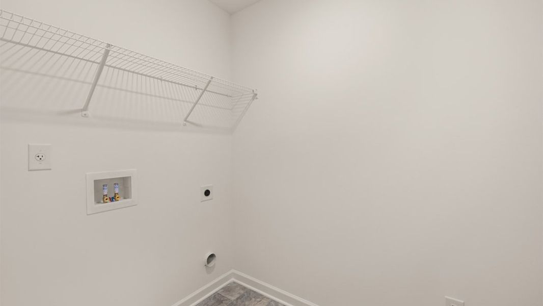 Spacious, unfurnished interior of a new home in Independence, Loganville (Image 37).