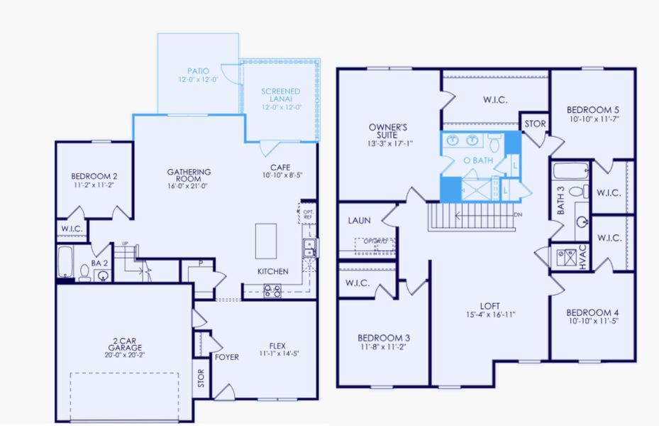 2D floor plan layout of this home in Salem Bay, Beaufort, SC (Image 3). 2D floor plan layout of this home in Salem Bay, Beaufort, SC (Image 3).
