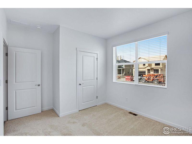 Spacious, unfurnished interior of a new home in Tailholt, Severance (Image 21). Spacious, unfurnished interior of a new home in Tailholt, Severance (Image 21).