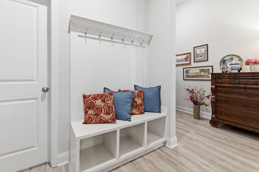 Furnished interior view inside a new home in , Murrells Inlet (Image 33).