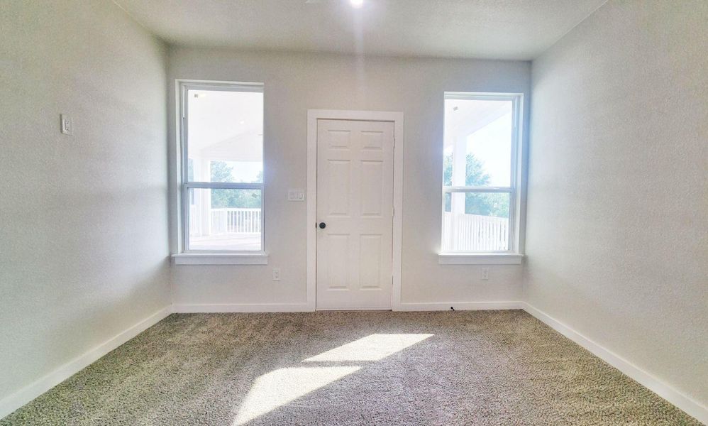 Spacious, unfurnished interior of a new home in , Dale (Image 27). Spacious, unfurnished interior of a new home in , Dale (Image 27).