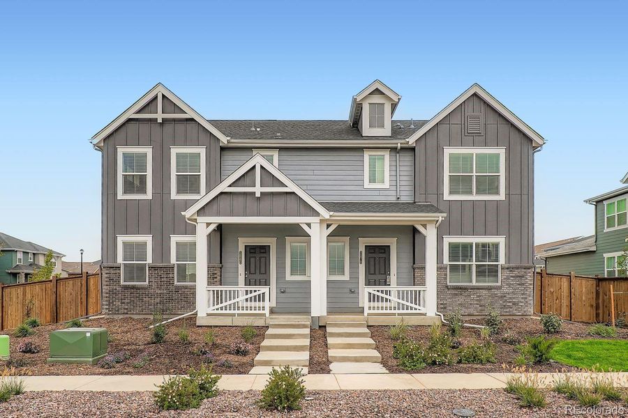 Image 13 of a home in Eastcreek Farm: Paired Homes. Image 13 of a home in Eastcreek Farm: Paired Homes.