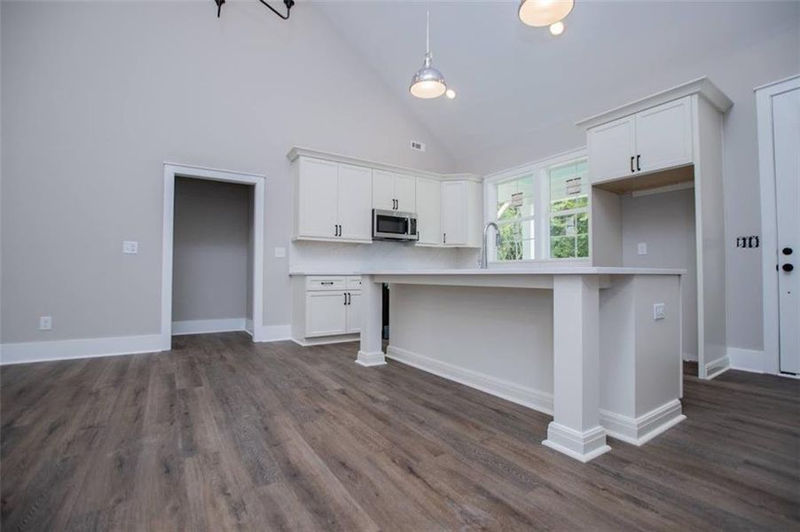 Spacious, unfurnished interior of a new home in , Bowdon (Image 58). Spacious, unfurnished interior of a new home in , Bowdon (Image 58).