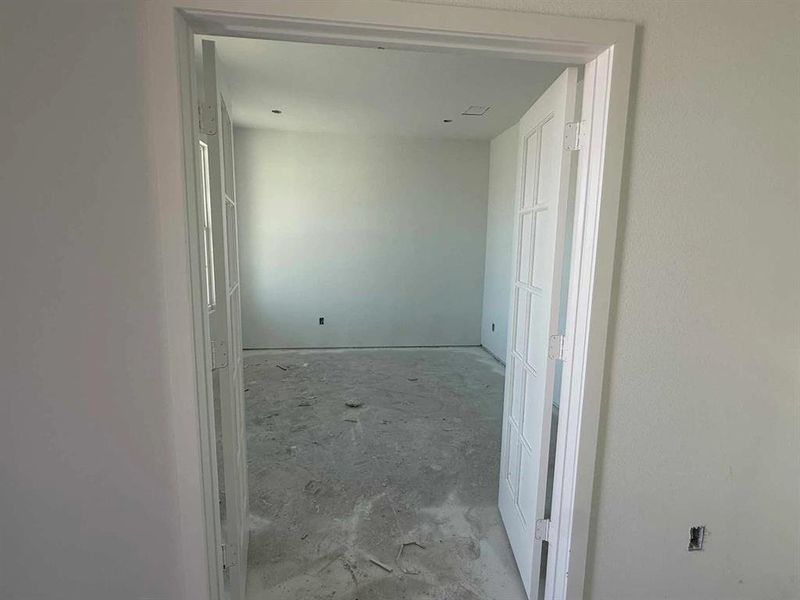 Study Construction Progress Study Construction Progress