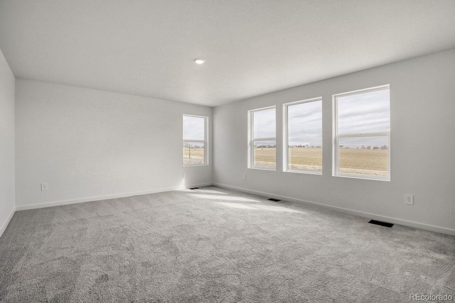 Spacious, unfurnished interior of a new home in Ledge Rock, Johnstown (Image 12). Spacious, unfurnished interior of a new home in Ledge Rock, Johnstown (Image 12).