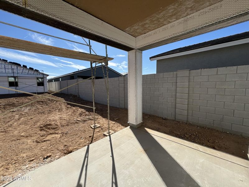 10 Covered Patio