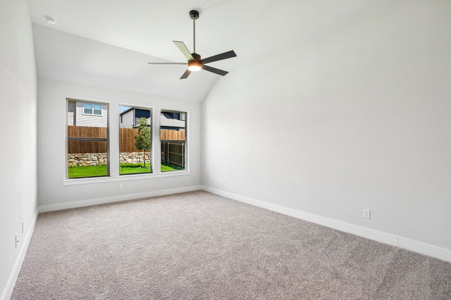 Owner Bedroom