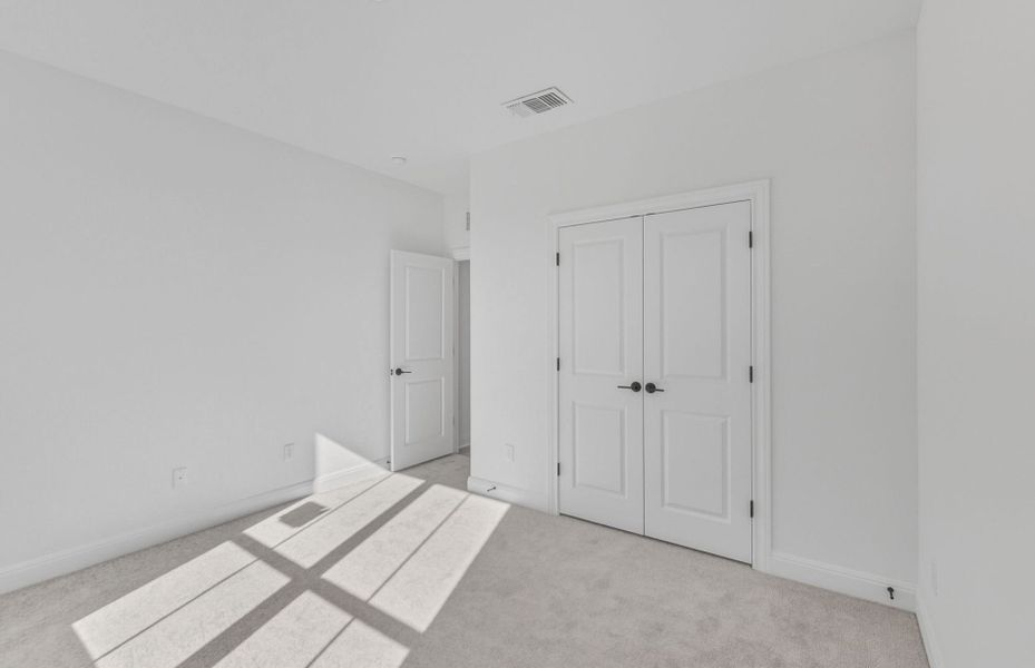 Spacious, unfurnished interior of a new home in West Cypress Hills, Spicewood (Image 49).