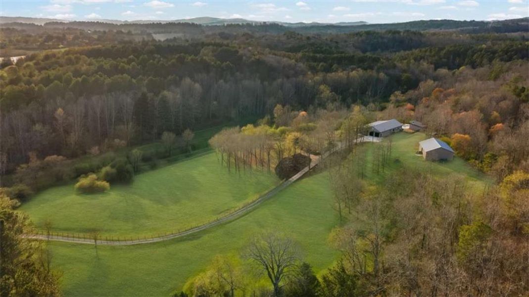 Natural landscape and outdoor views near  in Talking Rock (Image 46).