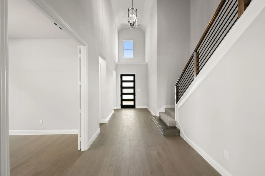 Brookdale II A Foyer