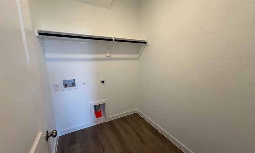 Utility Room Construction Progress Utility Room Construction Progress