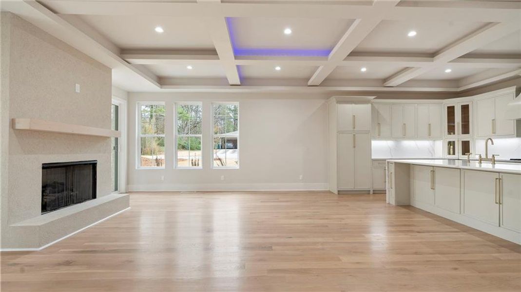 Spacious, unfurnished interior of a new home in , Brookhaven (Image 29). Spacious, unfurnished interior of a new home in , Brookhaven (Image 29).