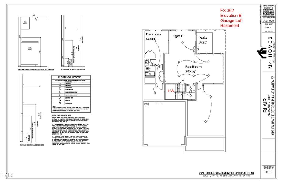 FS 362 - MLSBlair B- Basement - Contrac