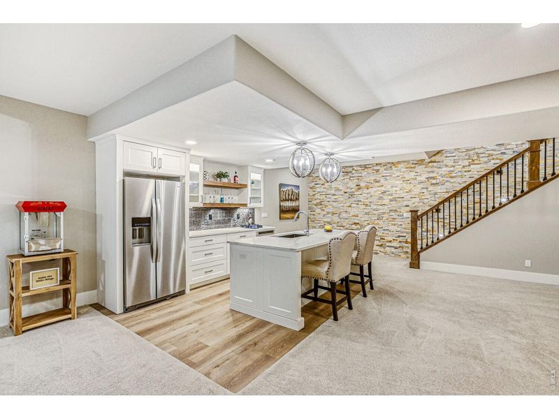 Furnished interior view inside a new home in , Berthoud (Image 15).