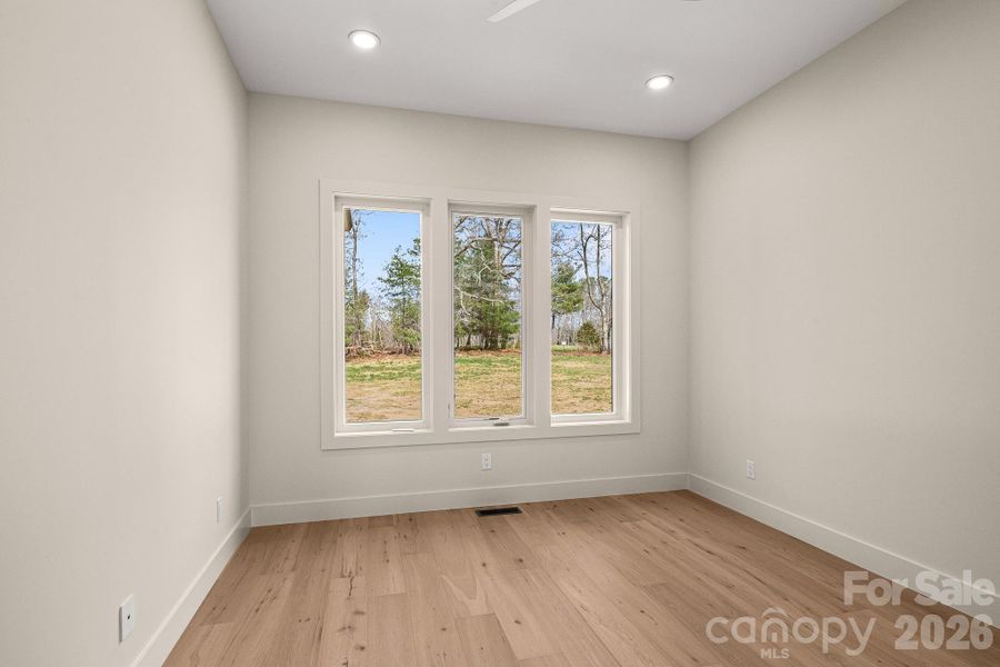 Spacious, unfurnished interior of a new home in , Fletcher (Image 21).
