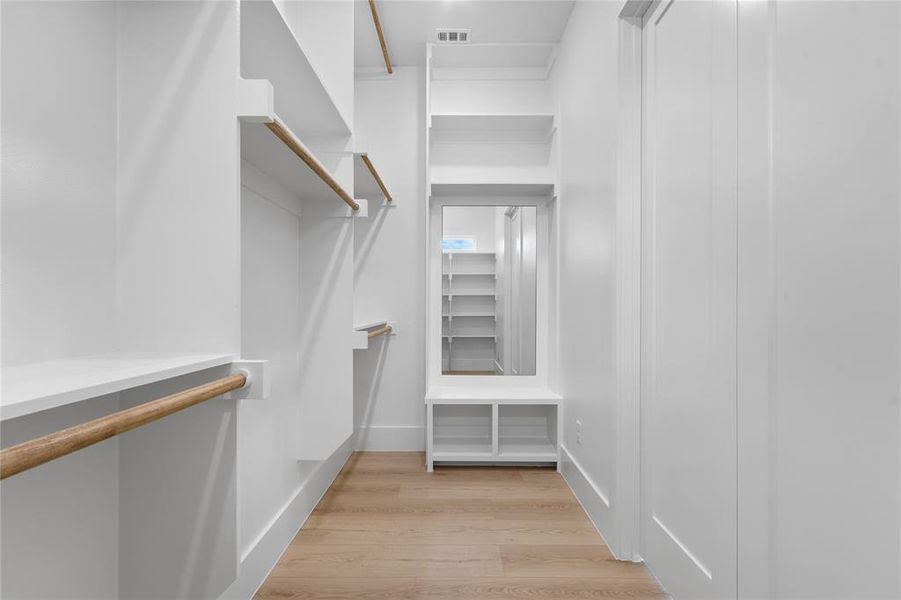 Spacious, unfurnished interior of a new home in , Cresson (Image 32).