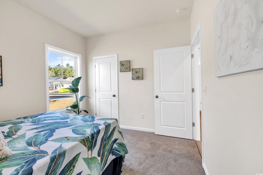 Furnished interior view inside a new home in Briarfield, Conway (Image 30).
