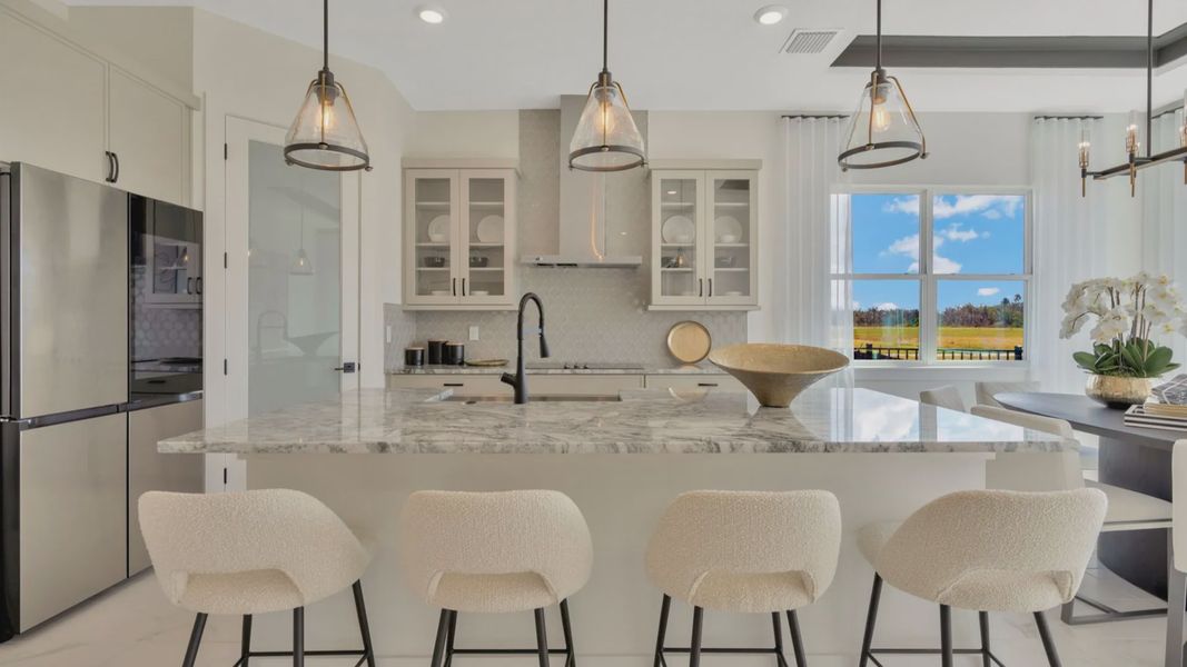 The Kitchen