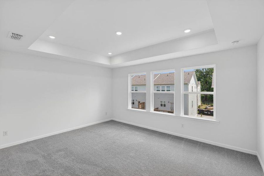 Spacious, unfurnished interior of a new home in Somerset at Veterans Memorial, Mableton (Image 28).