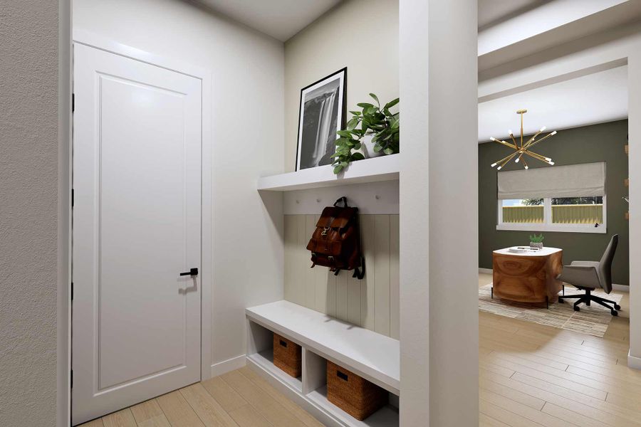 The Ingram - Drop Zone