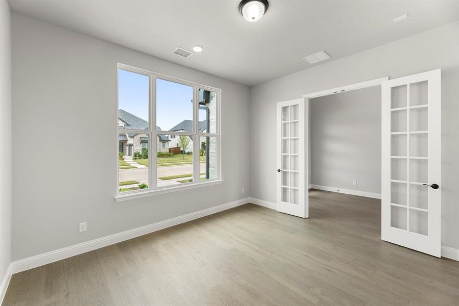 03. 1580 Binkley - Study