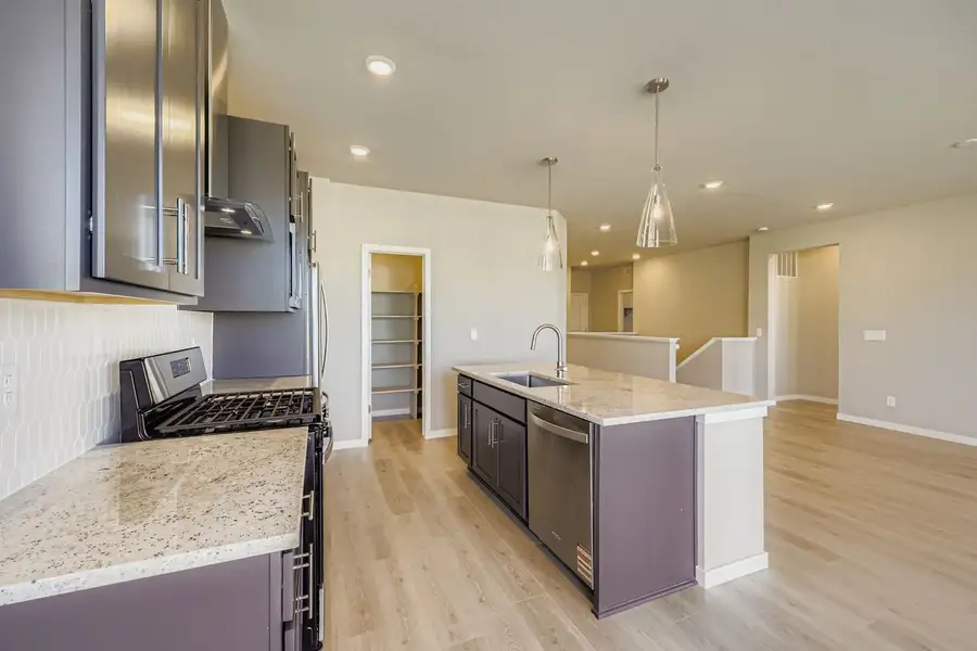 1,700sf New Home in Berthoud, CO.  - Slide 8