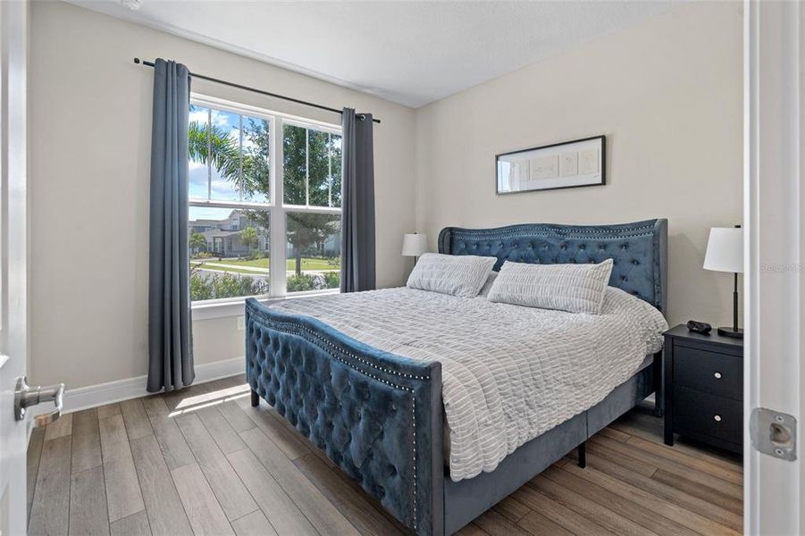 Furnished interior view inside a new home in , Montverde (Image 34).