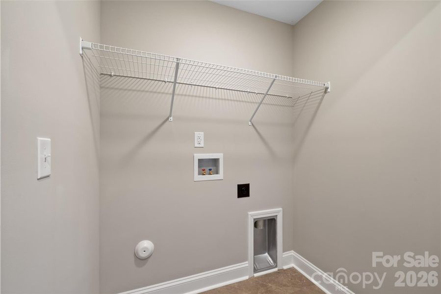 Spacious, unfurnished interior of a new home in , Monroe (Image 30). Spacious, unfurnished interior of a new home in , Monroe (Image 30).