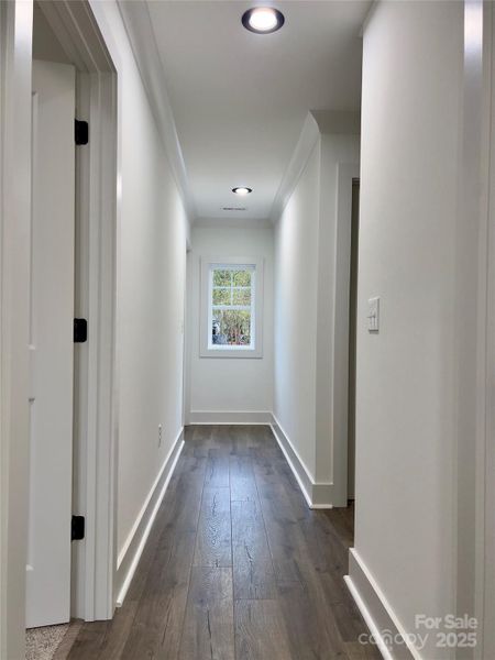 Spacious, unfurnished interior of a new home in , Charlotte (Image 25). Spacious, unfurnished interior of a new home in , Charlotte (Image 25).