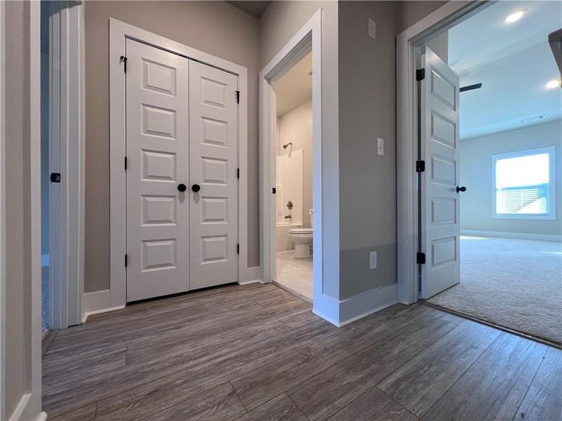 Spacious, unfurnished interior of a new home in , Tucker (Image 14). Spacious, unfurnished interior of a new home in , Tucker (Image 14).