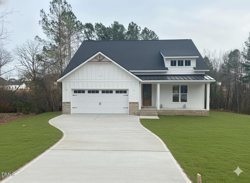 updated front elevation updated front elevation