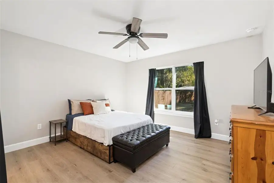 Furnished interior view inside a new home in , Alachua (Image 4). Furnished interior view inside a new home in , Alachua (Image 4).