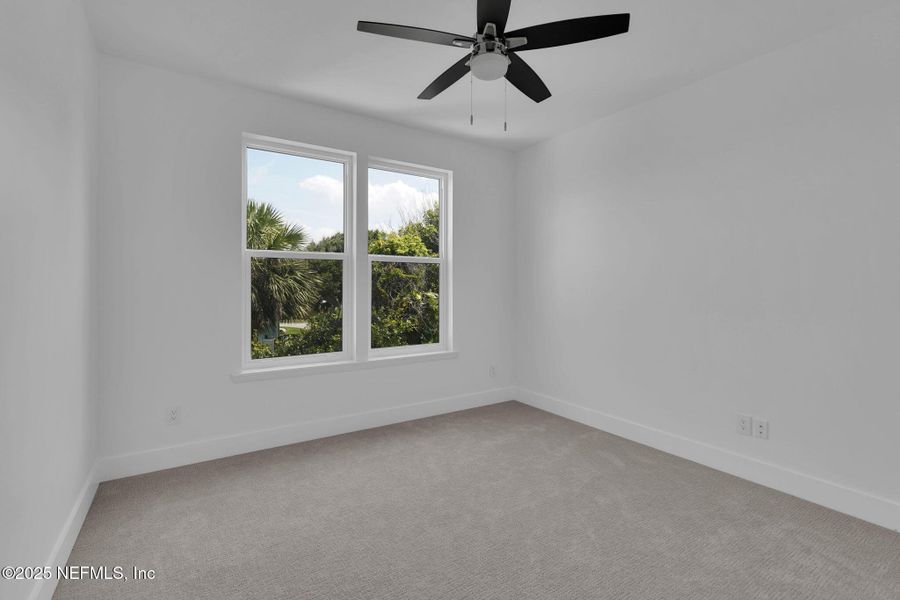 Spacious, unfurnished interior of a new home in , Ormond Beach (Image 20).