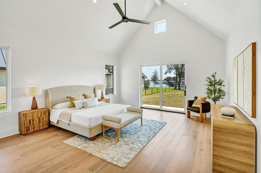 Furnished interior view inside a new home in , Tool (Image 15). Furnished interior view inside a new home in , Tool (Image 15).